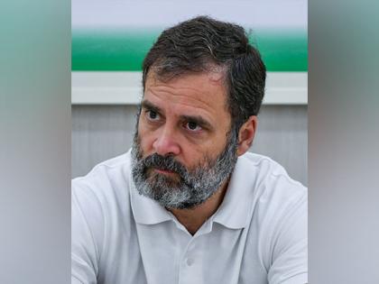 Gujarat HC refuses to stay Rahul Gandhi's conviction in defamation case, says trial court order is proper | Gujarat HC refuses to stay Rahul Gandhi's conviction in defamation case, says trial court order is proper