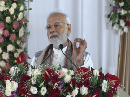 "Modern infrastructure linked to social justice," says PM Modi as he launches projects worth over Rs 7,000 cr in Chhattisgarh's Raipur | "Modern infrastructure linked to social justice," says PM Modi as he launches projects worth over Rs 7,000 cr in Chhattisgarh's Raipur