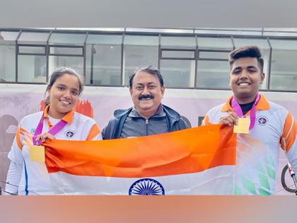 World Archery Youth Championships 2023: Indian win three medals on day-4 | World Archery Youth Championships 2023: Indian win three medals on day-4 World Archery Youth Championships 2023: Indian win three medals on day-4 | World Archery Youth Championships 2023: Indian win three medals on day-4