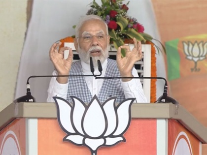 "Those stained with corruption are uniting," PM Modi slams Congress from poll-bound Chhattisgarh | "Those stained with corruption are uniting," PM Modi slams Congress from poll-bound Chhattisgarh
