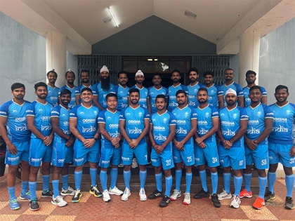 Indian hockey team selected for four-nation tournament in Spain | Indian hockey team selected for four-nation tournament in Spain