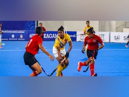 Hockey Junior Women National Championship: Madhya Pradesh, Jharkhand storm into final | Hockey Junior Women National Championship: Madhya Pradesh, Jharkhand storm into final