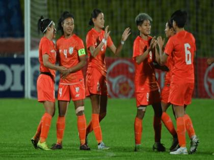 Dates announced for AFC Women's Olympic Qualifiers Round-2 | Dates announced for AFC Women's Olympic Qualifiers Round-2
