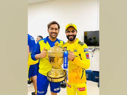 "Go to man since 2009...see you soon in yellow": Ravindra Jadeja's birthday wish for MS Dhoni | "Go to man since 2009...see you soon in yellow": Ravindra Jadeja's birthday wish for MS Dhoni