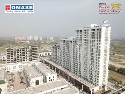 Omaxe hands over Omaxe Royal Residency Faridabad to homeowners | Omaxe hands over Omaxe Royal Residency Faridabad to homeowners