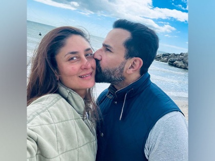 Kareena Kapoor shares new pic with hubby Saif from their Italy vacation | Kareena Kapoor shares new pic with hubby Saif from their Italy vacation