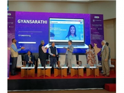 Sarthak Educational Trust Marks 15 Years of Empowering the Persons with Disabilities with the Launch of Gyan Sarathi E-Learning Platform | Sarthak Educational Trust Marks 15 Years of Empowering the Persons with Disabilities with the Launch of Gyan Sarathi E-Learning Platform