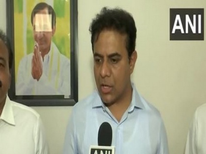 Not a single promise has been fulfilled: KTR hits out at PM Modi | Not a single promise has been fulfilled: KTR hits out at PM Modi