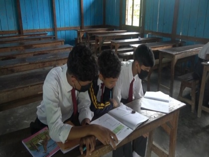 Attendance in most Manipur schools remains low | Attendance in most Manipur schools remains low