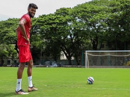 Chennaiyin FC ropes in young talented striker Irfan Yadwad | Chennaiyin FC ropes in young talented striker Irfan Yadwad