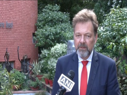 Germany does a lot of business with Haryana, Punjab: German envoy Ackermann | Germany does a lot of business with Haryana, Punjab: German envoy Ackermann