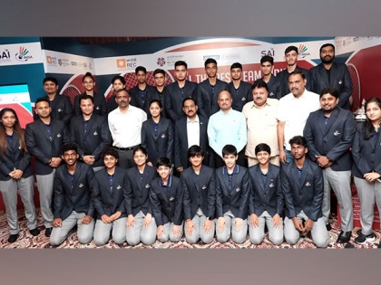 18-member Indian team to compete in Badminton Asia Junior Championships | 18-member Indian team to compete in Badminton Asia Junior Championships