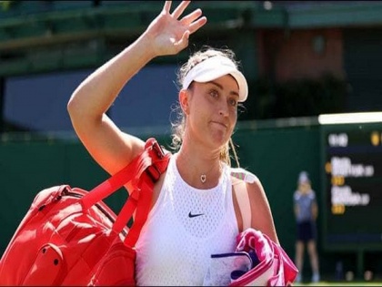 Wimbledon: Paula Badosa-Stefanos Tsitsipas withdraw from mixed doubles | Wimbledon: Paula Badosa-Stefanos Tsitsipas withdraw from mixed doubles