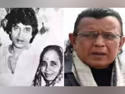 Mithun Chakraborty's mother, Shanti Rani Chakraborty passes away in Mumbai | Mithun Chakraborty's mother, Shanti Rani Chakraborty passes away in Mumbai