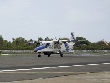 HAL gets contract to supply two Dornier aircraft to Indian Coast Guard | HAL gets contract to supply two Dornier aircraft to Indian Coast Guard