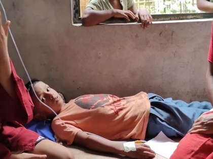 80 persons fall ill after consuming prasad in Assam, condition of six serious | 80 persons fall ill after consuming prasad in Assam, condition of six serious