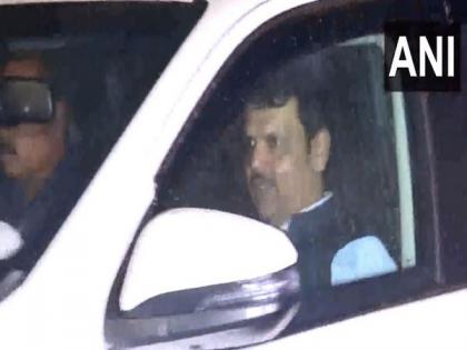 Maharashtra: Deputy Devendra Fadnavis holds meet with CM Shinde for second straight day | Maharashtra: Deputy Devendra Fadnavis holds meet with CM Shinde for second straight day Maharashtra: Deputy Devendra Fadnavis holds meet with CM Shinde for second straight day | Maharashtra: Deputy Devendra Fadnavis holds meet with CM Shinde for second straight day