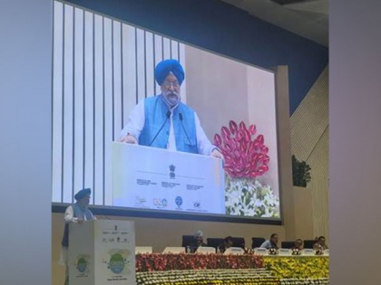 Government has put in eco-system for development of Green Hydrogen: Union Minister Hardeep Puri | Government has put in eco-system for development of Green Hydrogen: Union Minister Hardeep Puri