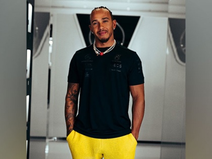 Lewis Hamilton excited about upcoming F1 movie | Lewis Hamilton excited about upcoming F1 movie