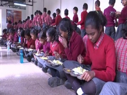 'West Bengal govt used mid-day meal funds for polls': Centre seeks report from state | 'West Bengal govt used mid-day meal funds for polls': Centre seeks report from state