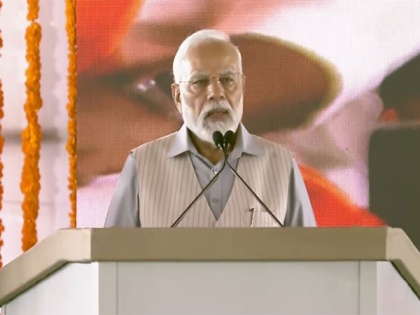 Telangana may be a new state, but contribution of its people in India's history has always been great: PM Modi | Telangana may be a new state, but contribution of its people in India's history has always been great: PM Modi