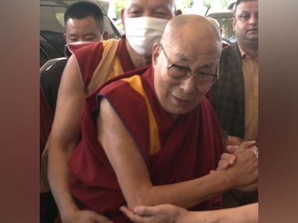 "Chinese want to contact me": Dalai Lama says open to talks with China over Tibetan problems | "Chinese want to contact me": Dalai Lama says open to talks with China over Tibetan problems