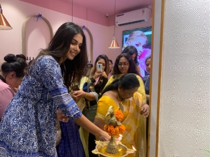 Nails 'N Beyond expands its footprint with grand opening of first studio in Bengaluru | Nails 'N Beyond expands its footprint with grand opening of first studio in Bengaluru