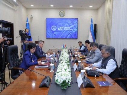 Election Commission of India to participate as observer in Uzbekistan's presidential polls on July 9 | Election Commission of India to participate as observer in Uzbekistan's presidential polls on July 9