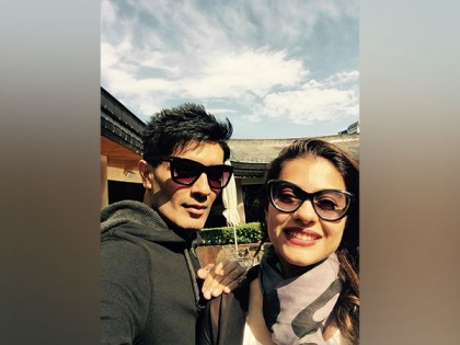 A look at Kajol's "dinner, dessert date" with Manish Malhotra in London | A look at Kajol's "dinner, dessert date" with Manish Malhotra in London