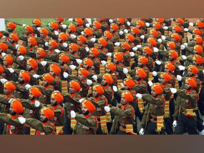 Indian soldiers from Punjab Regiment set to march in Bastille Day Parade in Paris | Indian soldiers from Punjab Regiment set to march in Bastille Day Parade in Paris