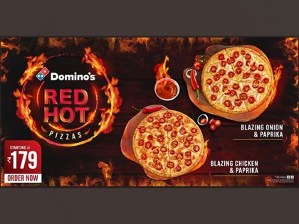 Domino's Pizza India Stuns Audiences with Ground-breaking Event: Unveils Spicy-hot Pizza Range | Domino's Pizza India Stuns Audiences with Ground-breaking Event: Unveils Spicy-hot Pizza Range