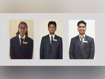 Oakridge Visakhapatnam's IBDP Class of 2023 shines bright with outstanding results | Oakridge Visakhapatnam's IBDP Class of 2023 shines bright with outstanding results