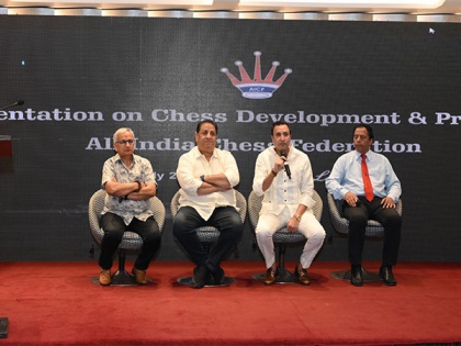 All India Chess Federation holds Pre-Annual General Meeting to discuss development | All India Chess Federation holds Pre-Annual General Meeting to discuss development