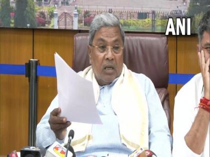 CM Siddaramiah directs authorities to provide necessary assistance to Amarnath Yatra pilgrims from Karnataka | CM Siddaramiah directs authorities to provide necessary assistance to Amarnath Yatra pilgrims from Karnataka CM Siddaramiah directs authorities to provide necessary assistance to Amarnath Yatra pilgrims from Karnataka | CM Siddaramiah directs authorities to provide necessary assistance to Amarnath Yatra pilgrims from Karnataka