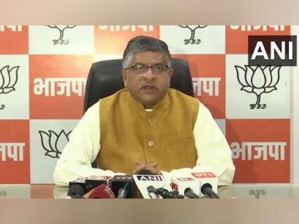 More than 12 people killed in violence in West Bengal on panchayat poll day: BJP MP Ravi Shankar Prasad | More than 12 people killed in violence in West Bengal on panchayat poll day: BJP MP Ravi Shankar Prasad More than 12 people killed in violence in West Bengal on panchayat poll day: BJP MP Ravi Shankar Prasad | More than 12 people killed in violence in West Bengal on panchayat poll day: BJP MP Ravi Shankar Prasad