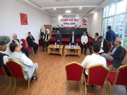 Nepal: Leftist political forum Samajwadi Morcha agrees to chairmanship on rotation basis | Nepal: Leftist political forum Samajwadi Morcha agrees to chairmanship on rotation basis