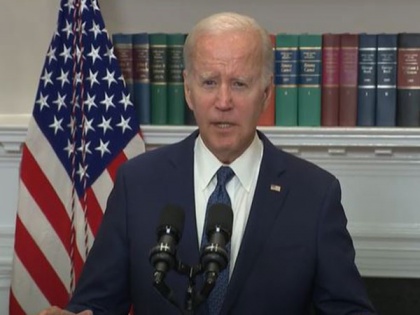 Don't think Ukraine is ready for NATO membership: US President Joe Biden | Don't think Ukraine is ready for NATO membership: US President Joe Biden