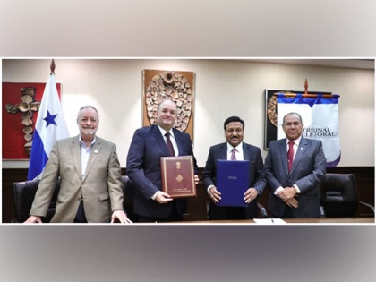 India, Panama sign MoU to establish institutional framework for cooperation in field of election management | India, Panama sign MoU to establish institutional framework for cooperation in field of election management