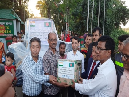 Tripura CM Saha sends pineapples as gesture of friendship to Bangladesh PM Sheikh Hasina | Tripura CM Saha sends pineapples as gesture of friendship to Bangladesh PM Sheikh Hasina