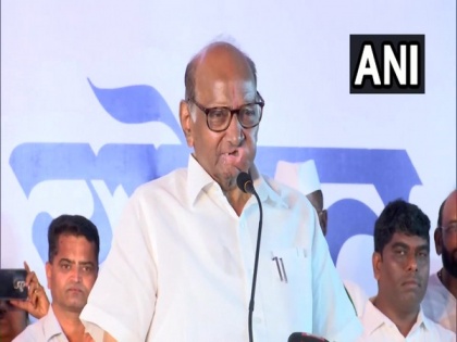 "Won't repeat this mistake": Sharad Pawar holds rally in Chhagan Bhujbal's constituency, apologises for making him MLA | "Won't repeat this mistake": Sharad Pawar holds rally in Chhagan Bhujbal's constituency, apologises for making him MLA