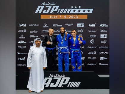 Commando Group reigns supreme on day 2 of AJP Tour UAE National Jiu-Jitsu Championship | Commando Group reigns supreme on day 2 of AJP Tour UAE National Jiu-Jitsu Championship