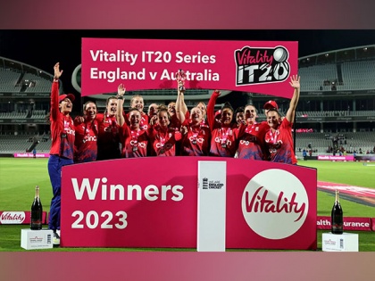 England women seal T20I series after winning third match against Australia | England women seal T20I series after winning third match against Australia