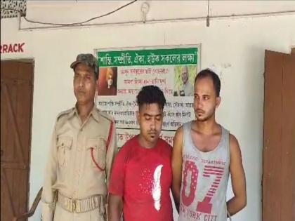 Assam: Police seize ganja worth over Rs 1 crore in Karimganj, 2 held | Assam: Police seize ganja worth over Rs 1 crore in Karimganj, 2 held
