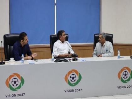 AIFF Club Licensing Committee holds meeting, AIFF Club Licensing Committee holds meeting, discusses exemption for Premier 1 sides | AIFF Club Licensing Committee holds meeting, AIFF Club Licensing Committee holds meeting, discusses exemption for Premier 1 sides
