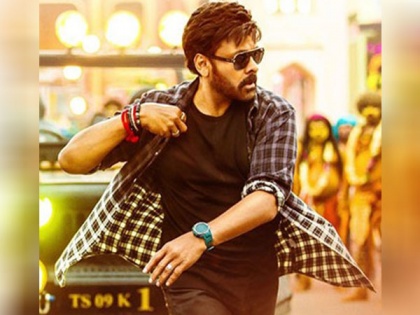 Chiranjeevi's action entertainer 'Bholaa Shankar' song 'Jam Jam Jajjanaka' to be out on this date | Chiranjeevi's action entertainer 'Bholaa Shankar' song 'Jam Jam Jajjanaka' to be out on this date