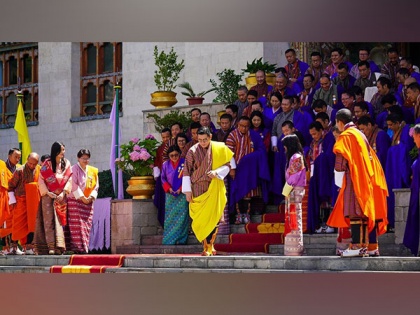 Bhutan: National Assembly Speaker hails King for his work on peace, security | Bhutan: National Assembly Speaker hails King for his work on peace, security