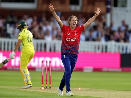 Women's Ashes: "Australia's score was below par...," says England skipper Heather after win over visitors | Women's Ashes: "Australia's score was below par...," says England skipper Heather after win over visitors