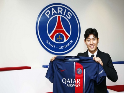 Paris Saint Germain sign Kang-In Lee | Paris Saint Germain sign Kang-In Lee