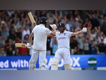 Chris Woakes channels inner 'Bazball' to pull one back at Headingley and keep Ashes 2023 alive | Chris Woakes channels inner 'Bazball' to pull one back at Headingley and keep Ashes 2023 alive
