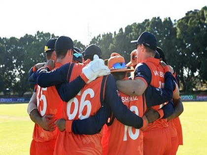 "We need to play spinners better": Netherlands skipper Scott Edwards | "We need to play spinners better": Netherlands skipper Scott Edwards